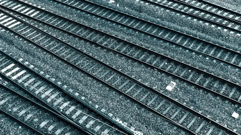 Bahnverkehr heute: Baustellen vor der Abfahrt prüfen