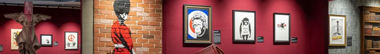 Banksy-Ausstellung in Dresden läuft bis 4. Oktober: what residents need to know