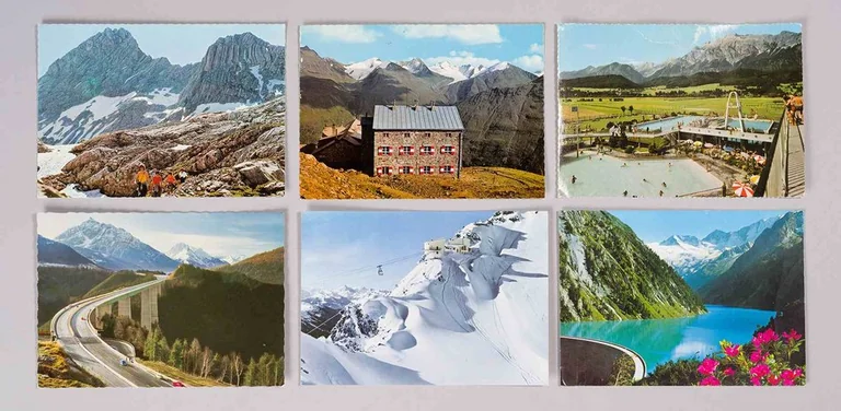 Berlin: Neue Ausstellung zeigt die Tiroler Bergwelt im Wandel