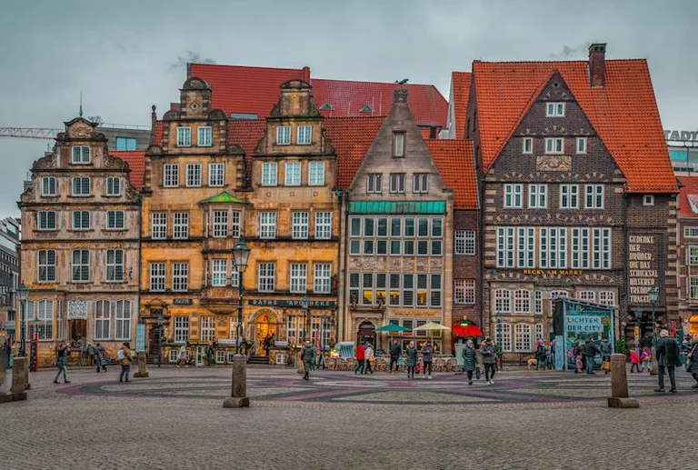 Bremen: So gelangen Bürger an Behördeninformationen