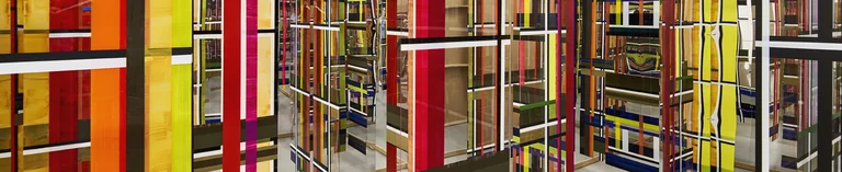 Dejan Sarić in Duisburg: Kunst zum Durchgehen