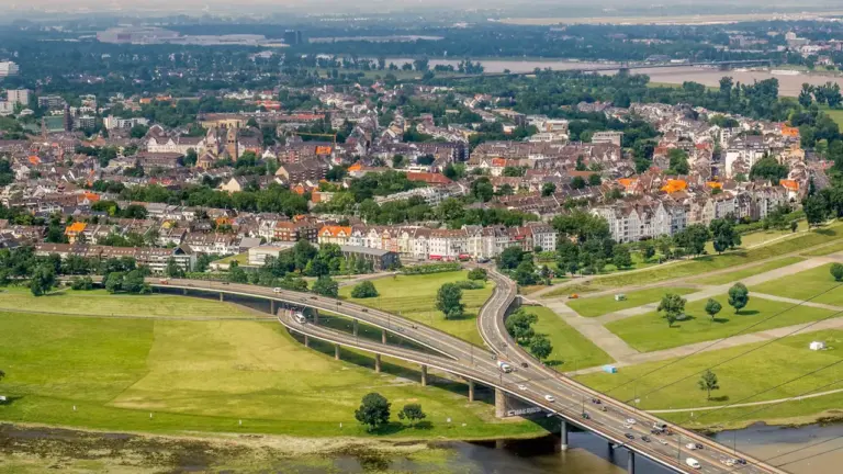 Düsseldorf: B7 bleibt länger gesperrt – das müssen Fahrer wissen