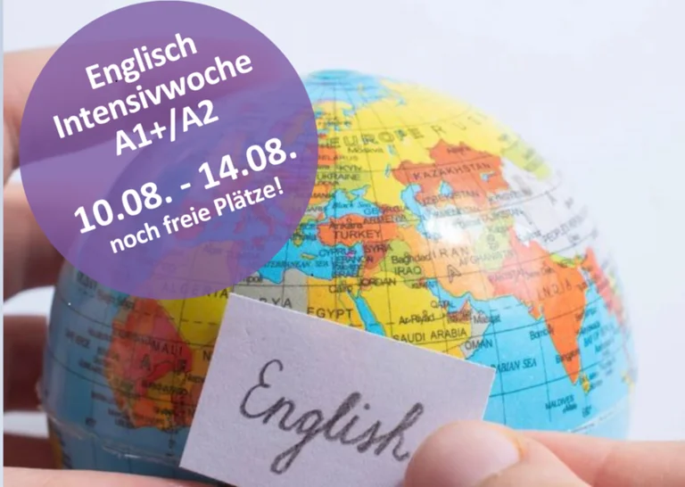 Englisch im Beruf: In Paderborn wird es intensiv