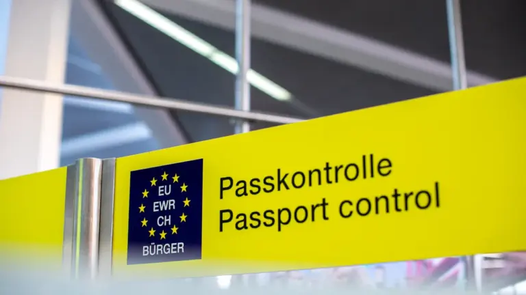 EU-Außengrenzen 2026: Was das Einreise-System EES für Reisende ändert