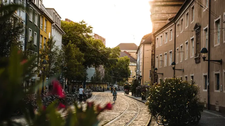 Freiburg: Kostenlose Führung zu Revolutionär Dortu