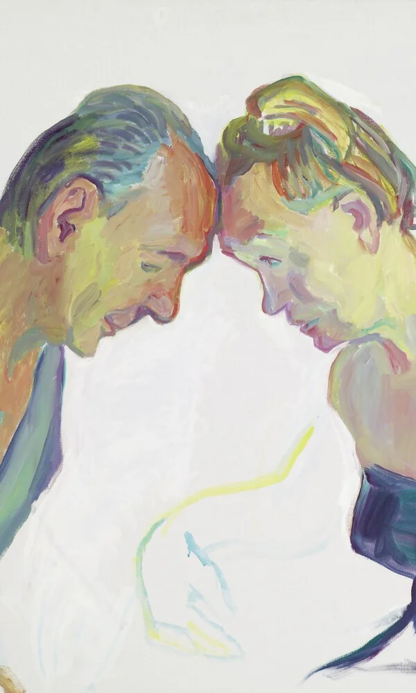 Maria Lassnig und Edvard Munch: Neue Blicke in Hamburg
