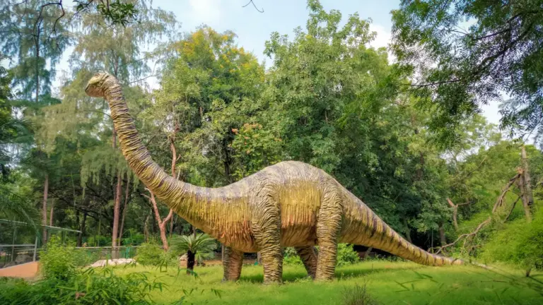 Molassic Park in München: Ausstellung am 30. Juli