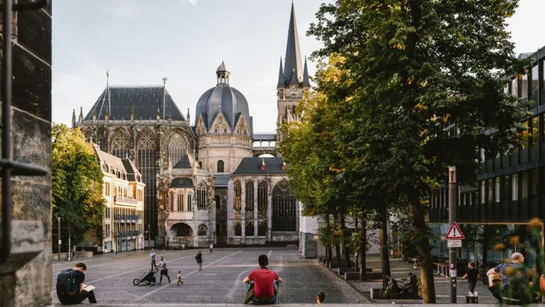 Öcher Sommerbend in Aachen: Freier Eintritt, vier Aktionstage