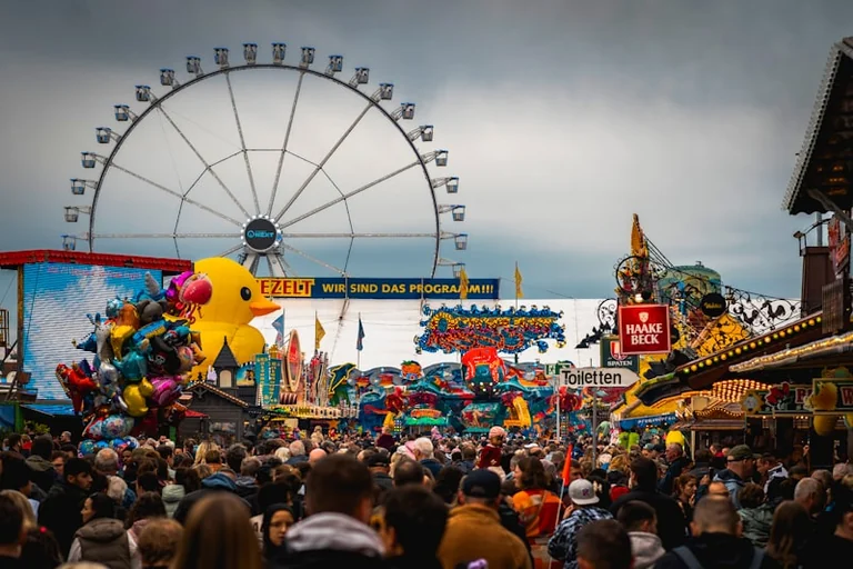 Oktoberfest 2026: Fallen bis 4. Oktober über 7 Millionen?
