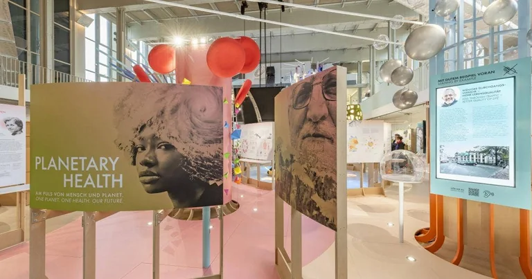 Planetary Health in München: Ausstellung am 30. Juli