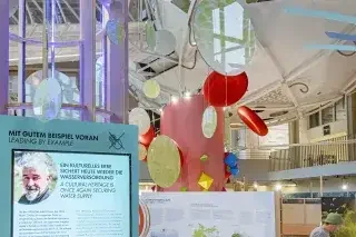 Planetary Health in München: Ausstellung am 30. Juli