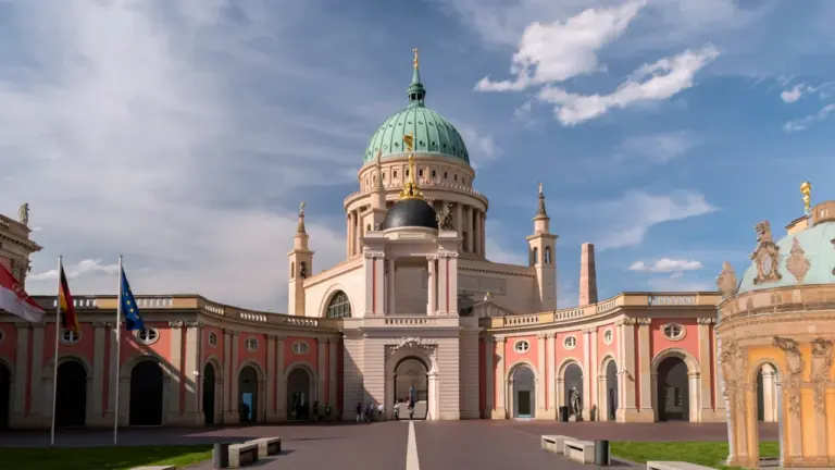 „Potsdam. Eine Stadt macht Geschichte“: Noch bis September gratis