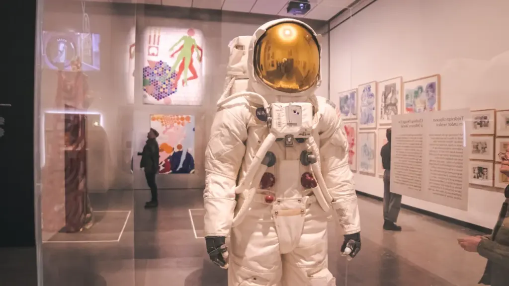 Raumfahrt hautnah: Sonderausstellung in der Flugwerft Schleißheim