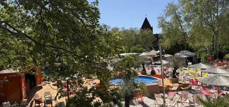 Sommerinsel Schütt in Nürnberg: Strandgefühl gratis bis August: what residents need to know