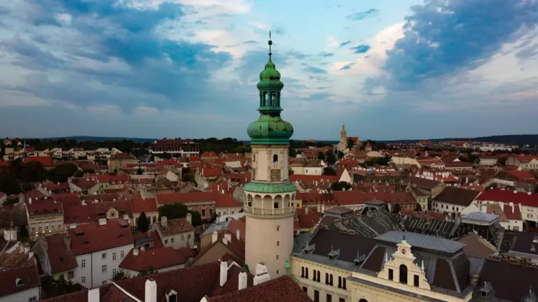 19. August 1989: Wie Sopron den Eisernen Vorhang öffnete