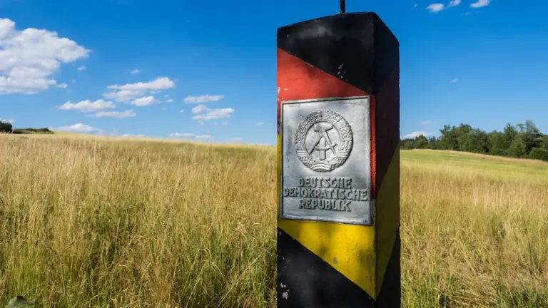 24. August 1990: Der Einigungsvertrag und der Weg zur Einheit