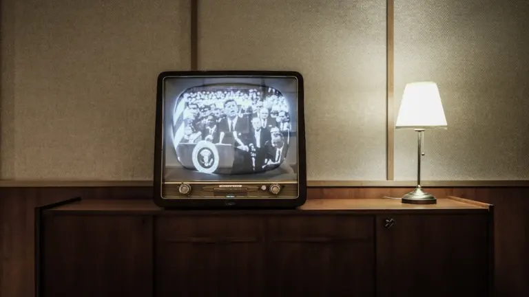 25. August 1967: Wie Farbfernsehen den Alltag veränderte