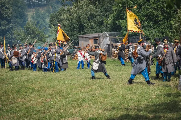 29. August 1756: Preußens Einmarsch eröffnet den Krieg