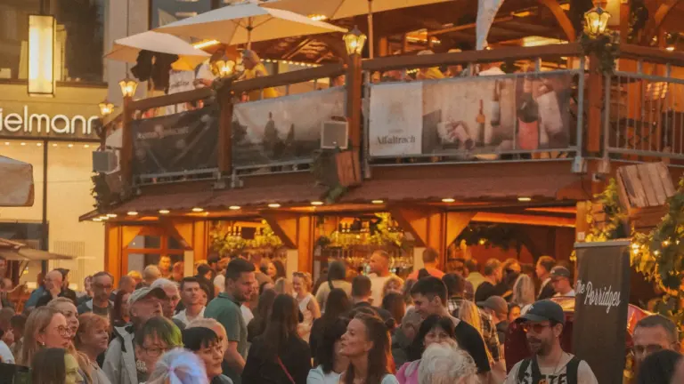 39. Chemnitzer Weinfest: Das erwartet Besucher im Sommer 2026