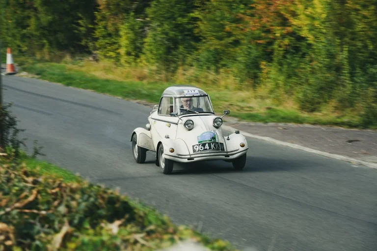5. August: Wie frühe Autobahnen Deutschland bis heute prägen