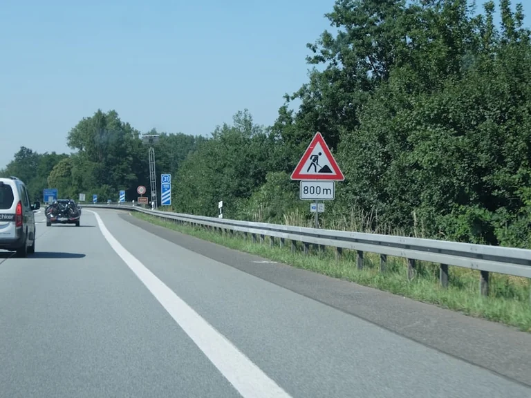 A8 bei Stuttgart: Bauarbeiten bremsen Pendler bis Donnerstag