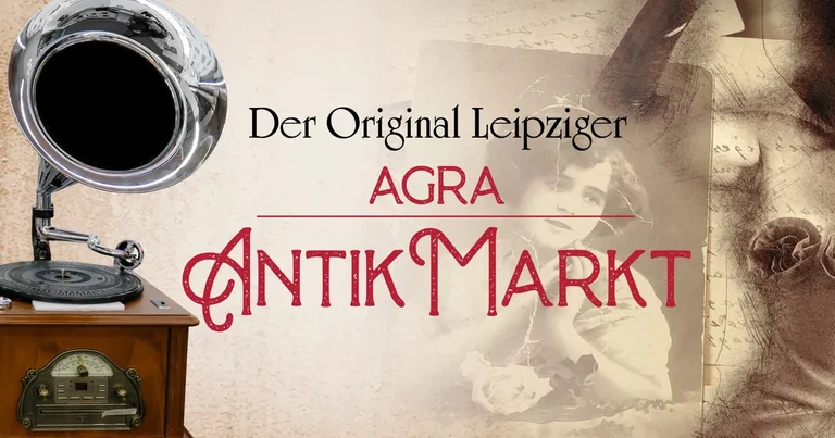 agra Antikmarkt Leipzig: Freier Eintritt am Monatsende: key details