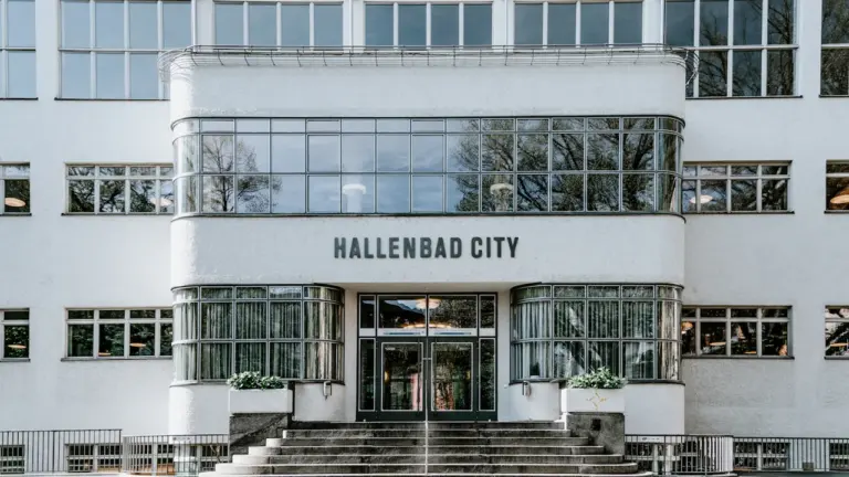 Alte Badeanstalt in Essen: Geänderte Öffnungszeiten ab 10. August