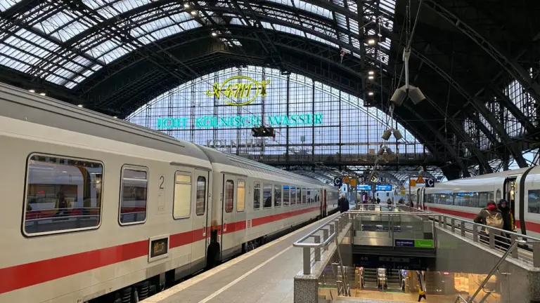 Bahn-Streik ab heute: Diese Verbindungen sind in Deutschland betroffen