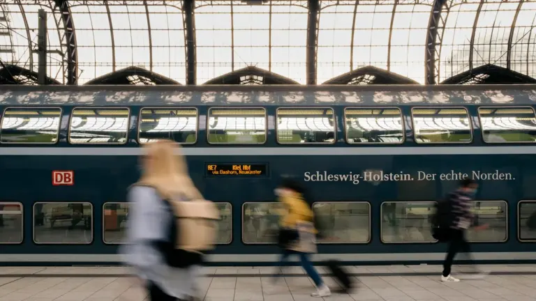 Bahn-Streikrisiko: Was Pendler ab morgen wissen müssen