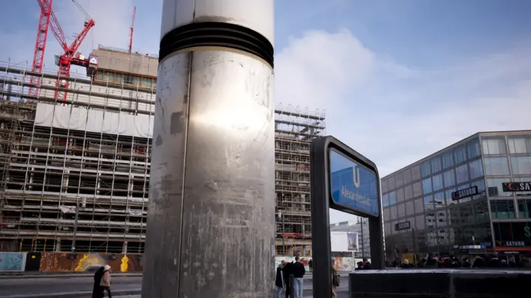 Berlin: Neue Engpässe am Alexanderplatz ab 25. August