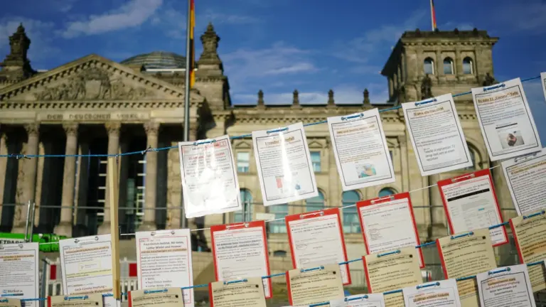Berlin-Wahl 2026: Über 65 Prozent am 20. September?