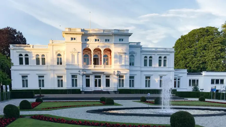 Bonn öffnet die Villa: Jetzt kostenlose Tickets sichern