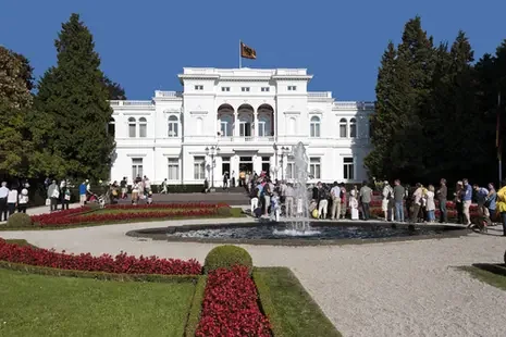 Bonn öffnet die Villa: Jetzt kostenlose Tickets sichern