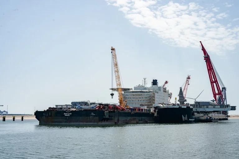 Bundesnetzagentur: LNG-Landterminal noch 2026 genehmigt?
