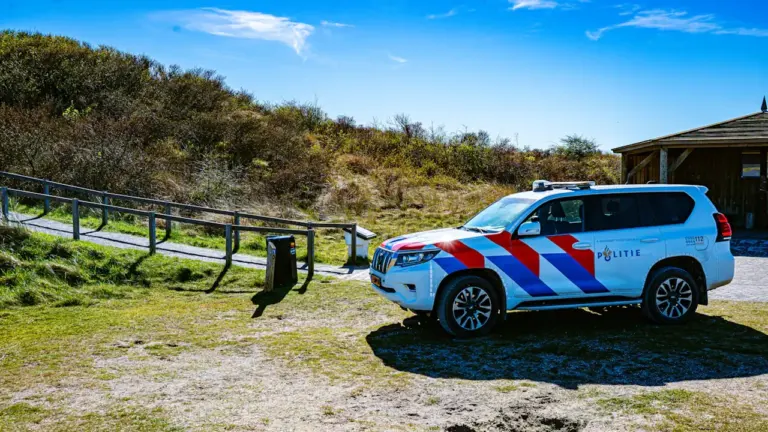 Darmstadt: Stadtpolizei setzt in Parks auf mehr Nähe