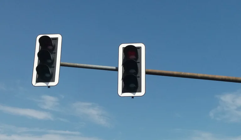 Darmstadt: Zwei Wochen Ampel-Umbau an stark befahrener Kreuzung