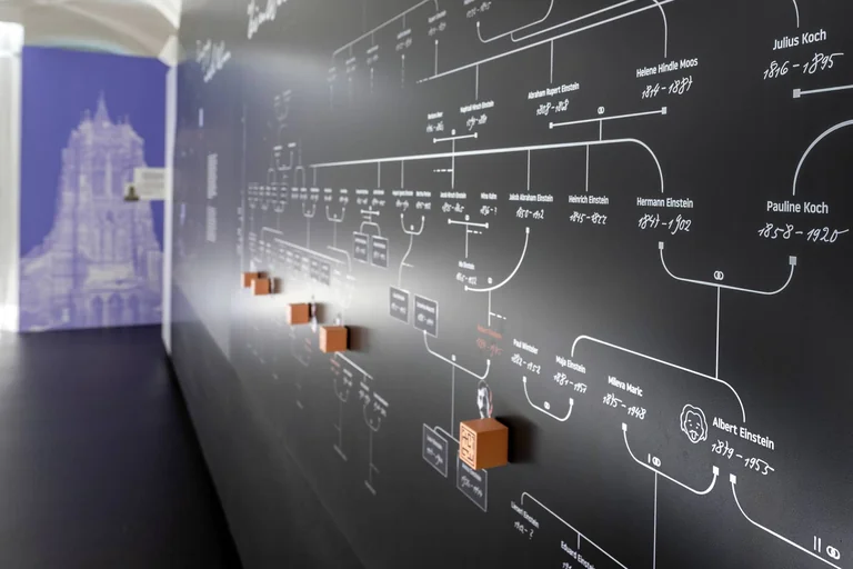 Die Einsteins in Ulm: Geschichte im Museum erleben