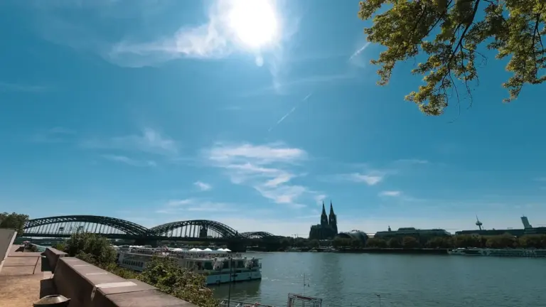 DWD-Hitzeprognose: Über 30 Grad bis 30. August?