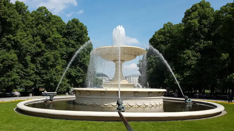 Essen: Alle neun Trinkwasserbrunnen sind wieder in Betrieb