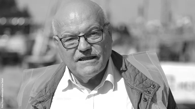 Frankfurt trauert: Was Klaus Oesterling der Stadt hinterlässt