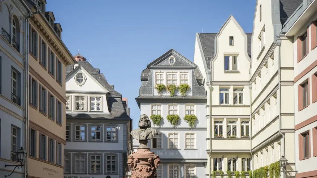 Goethes Geburtstag: Wie Frankfurt den jungen Dichter prägte
