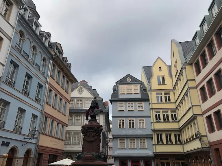 Goethes Geburtstag: Wie Frankfurt den jungen Dichter prägte