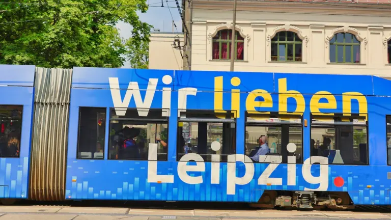 Gratis-Rätseltour in Leipzig: Per Nachrichten durch die City