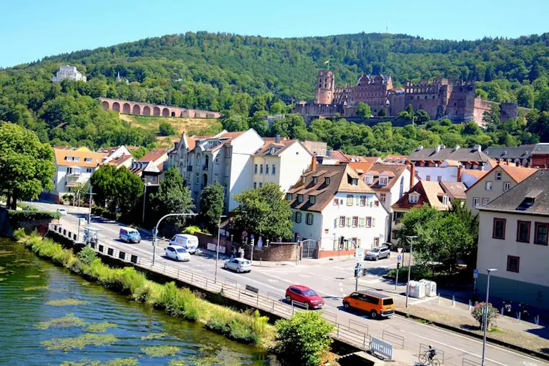 Heidelberg: Sperrung bremst Verkehr nach Eppelheim
