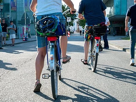 Karlsruher Stadtradeln 2026: Diese Teams haben die meisten Kilometer