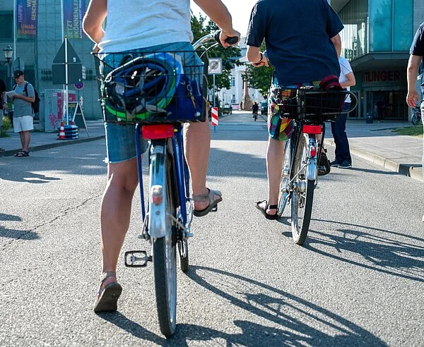Karlsruher Stadtradeln 2026: Diese Teams haben die meisten Kilometer