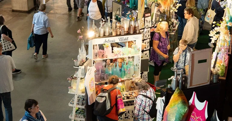 Kölner Creativ Sommer: Kreativmarkt ab 9 Euro: what residents need to know