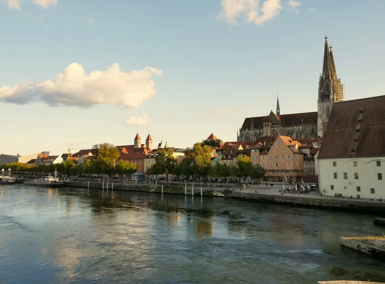 Kostenlose „Ad Astra“-Führung in Regensburg