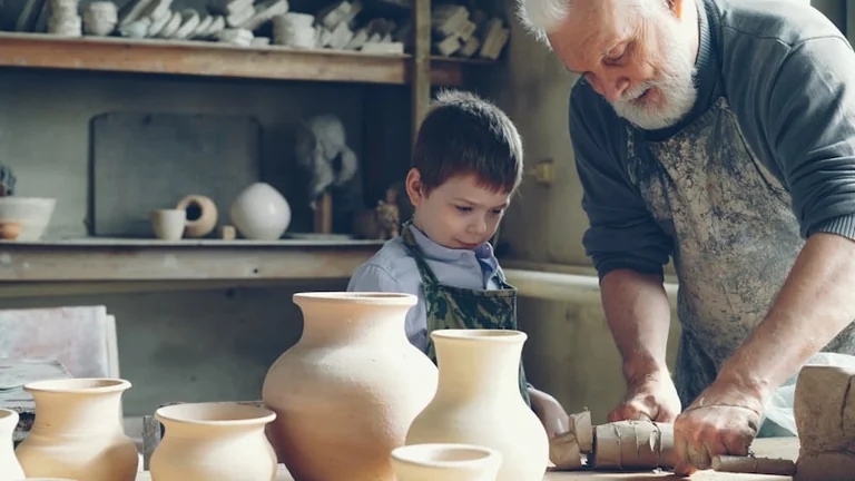 Kreativer Familienausflug: Kunstmuseum Paderborn lädt zum Workshop