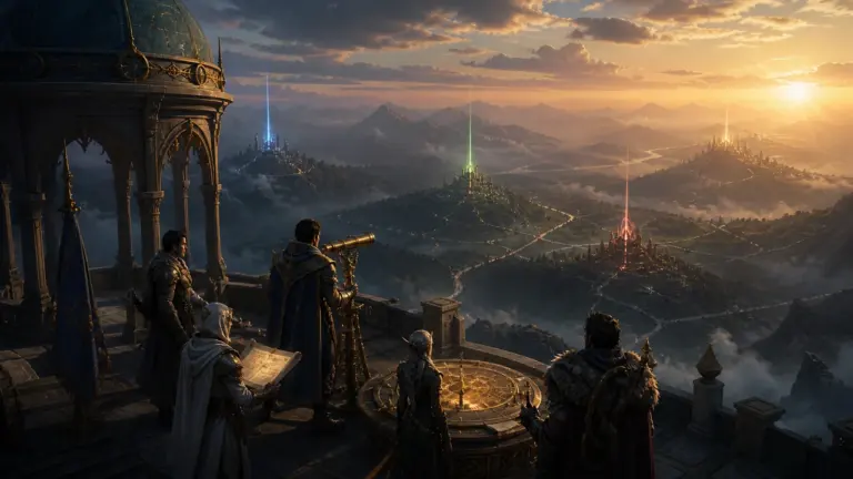 Lineage 2 Privatserver: Warum bezahlte Platzierungen keine Qualität